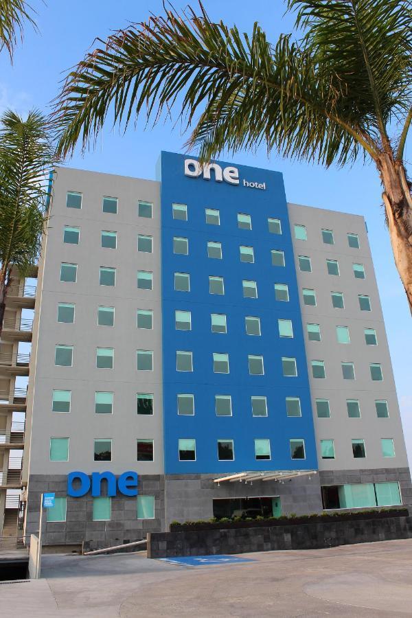 One Guadalajara Tapatio Hotel Kültér fotó