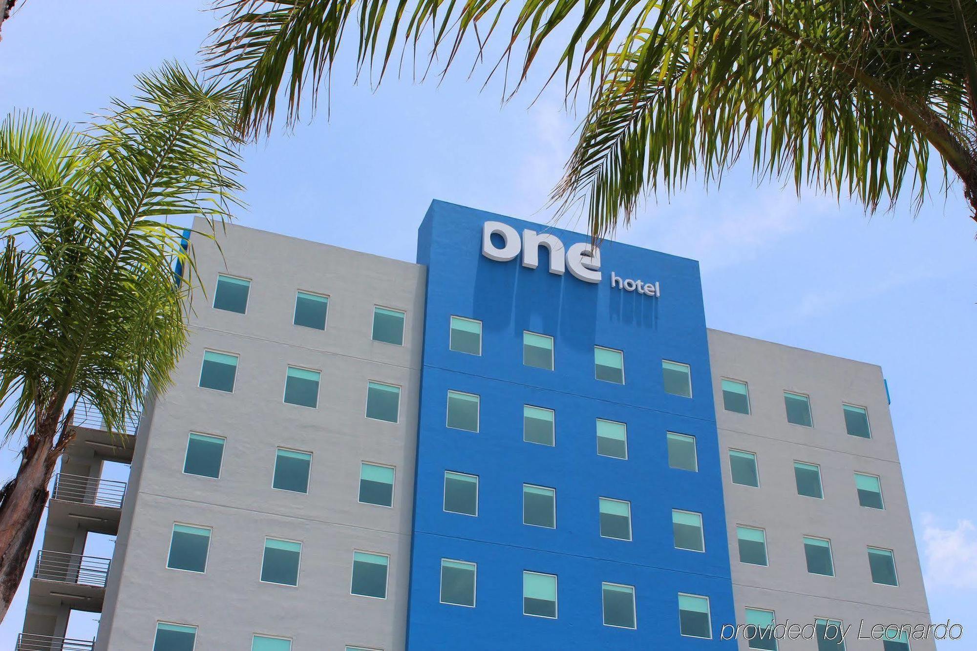 One Guadalajara Tapatio Hotel Kültér fotó